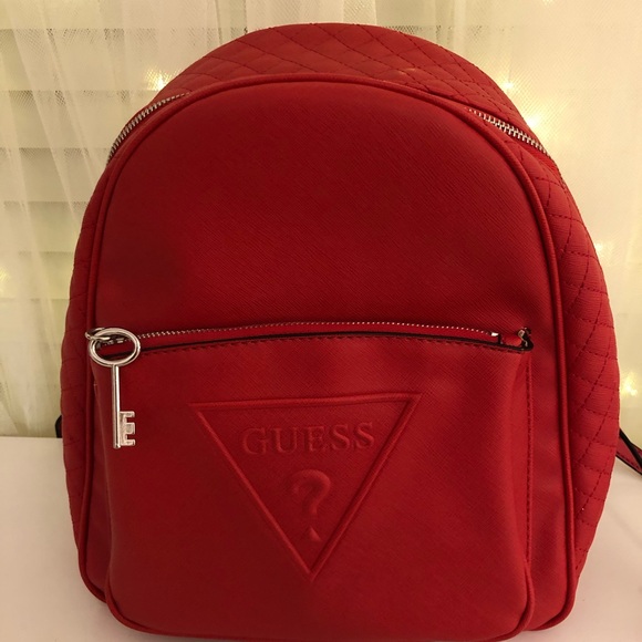 GUESS BACKPACK - Picture 1 of 5